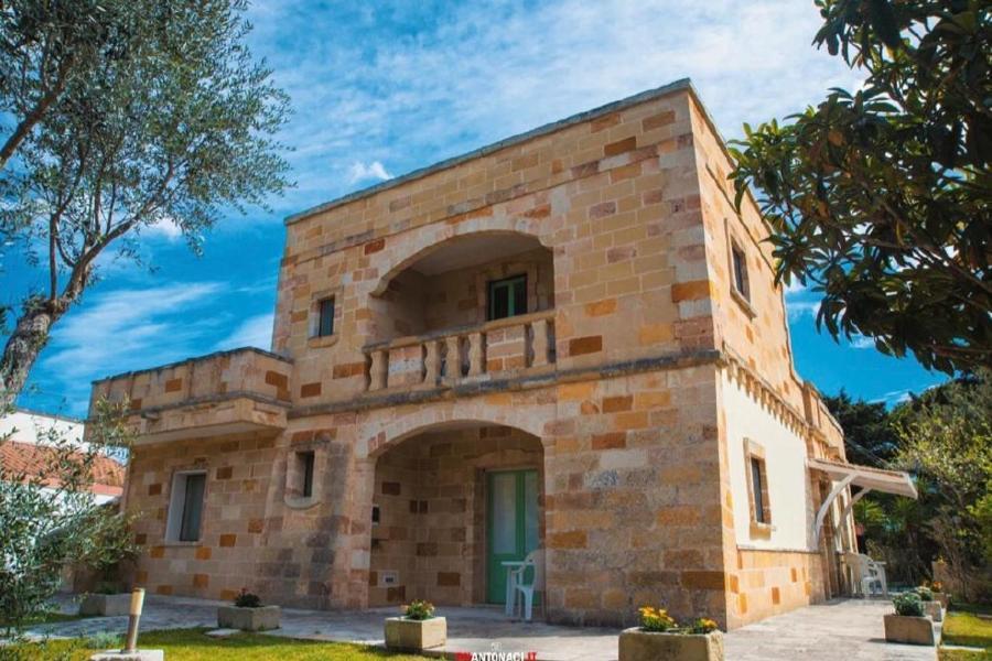 Eden Torre Dell Orso Apartman Torre dell'Orso Kültér fotó